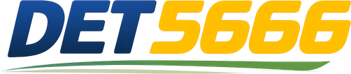 det 5666 neon logo for homepage navigation